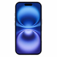 Puzdro pre iPhone 16, Magnetic Dual Glass, strieborné