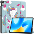 Puzdro pre Huawei MatePad 11.5 2024, Smartcase, unicorn