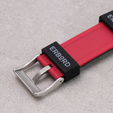ERBORD Univerzálny 22 mm silikónový remienok