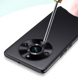 Kožené puzdro pre Realme 11 Pro 5G / Pro+ 5G, leather hybrid, čierne