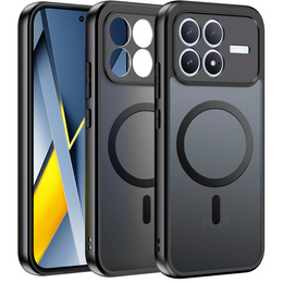 MagSafe ERBORD matné puzdro pre Xiaomi Poco F8 Pro