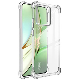 IMAK Obal na mobil pre Motorola Edge 40, Dropproof, priehľadné