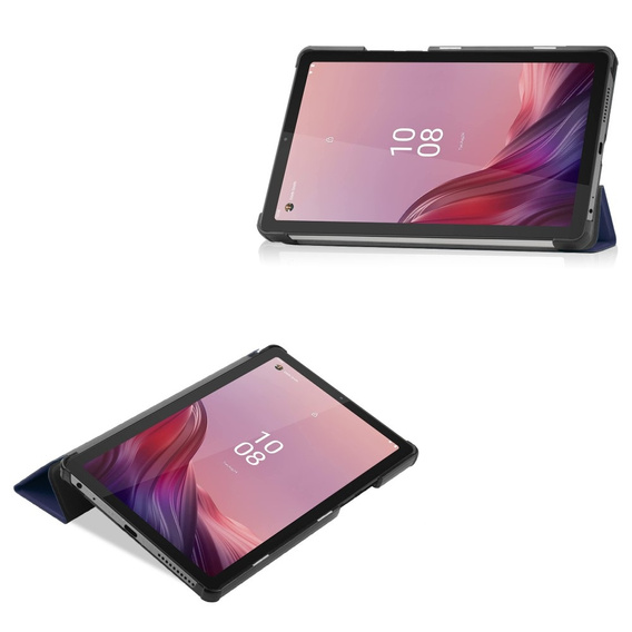 Puzdro pre Lenovo Tab M9, Smartcase, modré