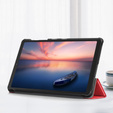 Puzdro pre Samsung Galaxy Tab A7 Lite 8.7 T220 / T225, Smartcase, červené