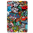 Puzdro pre Xiaomi Redmi Pad Pro / Xiaomi Poco Pad, Smartcase, graffiti