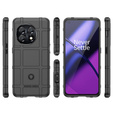Obal na mobil pre OnePlus 11 5G, Rugged Shield, čierne