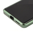 Puzdro pre Realme 11 Pro 5G / Pro+ 5G, Frame Case, zelený