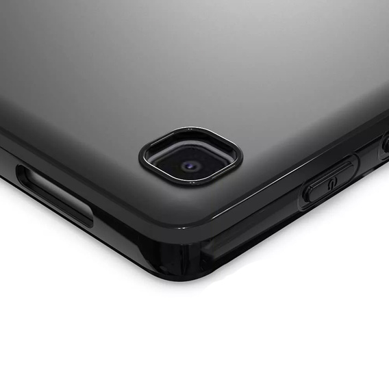Puzdro pre Samsung Galaxy Tab A7 Lite 8.7 T220 / T225, silikónové, čierne