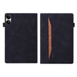 Puzdro pre Xiaomi Redmi Pad Pro / Xiaomi Poco Pad, Classic, s priestorom pre stylus, čierne