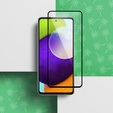5D Full Glue Smart Palm tvrdené sklo pre Samsung Galaxy A52/A52s
