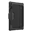 Puzdro + klávesnica Galaxy Tab S9, NILLKIN Bumper Pen Slot, čierne