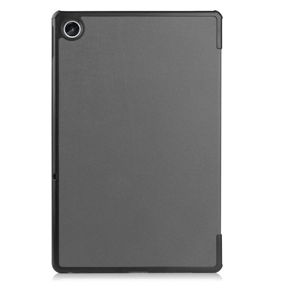 Puzdro pre Lenovo Tab M10 Plus 10.6 Gen 3 TB-125F TB-128F, Smartcase, sivé