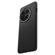 Puzdro Spigen Liquid Air čierne pre OnePlus 12 5G