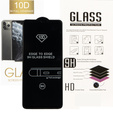 3D tvrdené sklo pre Oppo A18 4G / A38 4G, čierne
