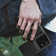 Obal na mobil pre Xiaomi 14T Pro, CamShield Slide, čierne