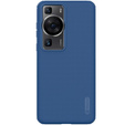 NILLKIN puzdro pre Huawei P60 / P60 Pro, Super Frosted Shield Case, modré