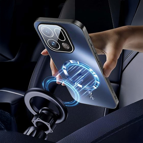 Puzdro MagSafe pre Oppo Find X9