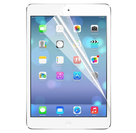 Ochranná fólia pre iPad 9.7" 2018/2017 (6/5 gen.) / Air 2/1 9.7" 2014/2013 / Pro 9.7" 2016