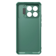 Puzdro pre Xiaomi Poco F6 Pro, pancierované Nillkin, CamShield Prop, zelený