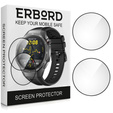 2x hybridné sklo ERBORD pre Huawei Watch GT 5 Pro 46mm