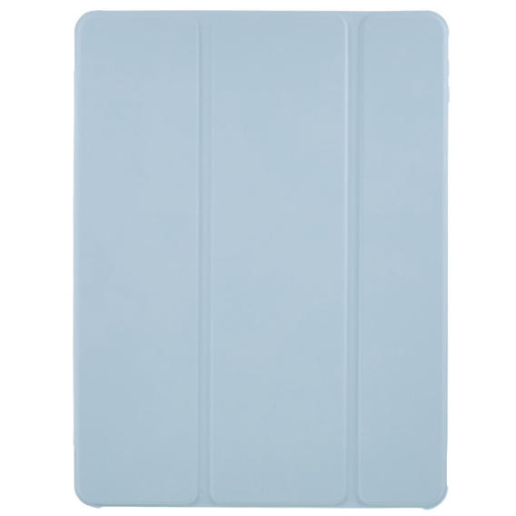 Puzdro pre iPad 10.2 2021 / 2020 / 2019, Smartcase Hybrid, so slotom na stylus, modré