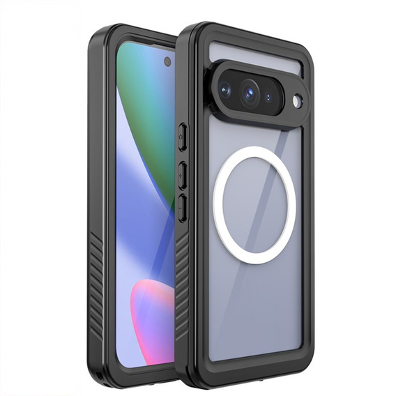 Vodotesné puzdro Redpepper IP68 s 360° ochranou a MagSafe pre Google Pixel 10