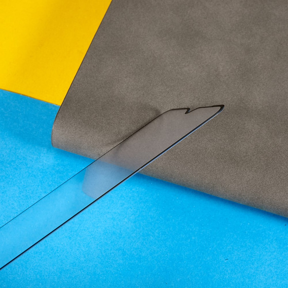 3D tvrdené sklo pre Motorola Moto E13, čierne