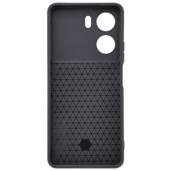 Obal na mobil pre Xiaomi Redmi 13C / Poco C65, CamShield Slide, ružové rose gold