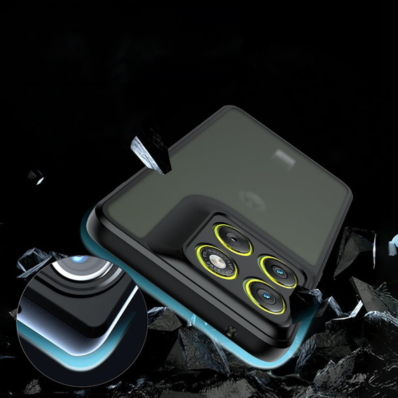 Fusion Hybrid puzdro pre Motorola Edge 70