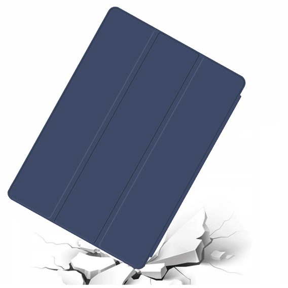 Puzdro pre Lenovo Tab M10 Plus 10.6 Gen 3 125F/128F, Smartcase, tmavomodré