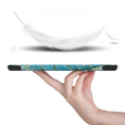 Puzdro pre Samsung Galaxy Tab S9 Plus, Smartcase, sakura