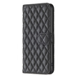 Klapkové puzdro pre Oppo A17, Wallet, BINFEN COLOR, čierne