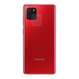 Tvrdené sklo na fotoaparát pre Samsung Galaxy Note 10 Lite, priehľadné