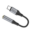 Hoco LS36 USB-C na 3,5 mm jack adaptér