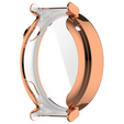 Puzdro 2v1 s ochranou displeja pre Huawei Watch GT 5 Pro 42mm, ružové rose gold 