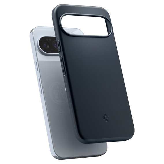 Puzdro Spigen Thin Fit MagSafe pre Google Pixel 10 Pro XL, Metal Slate