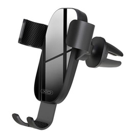 Gravitačný držiak do auta XO C37 do mriežky pre smartfóny (šírka 5,5-8,5 cm)