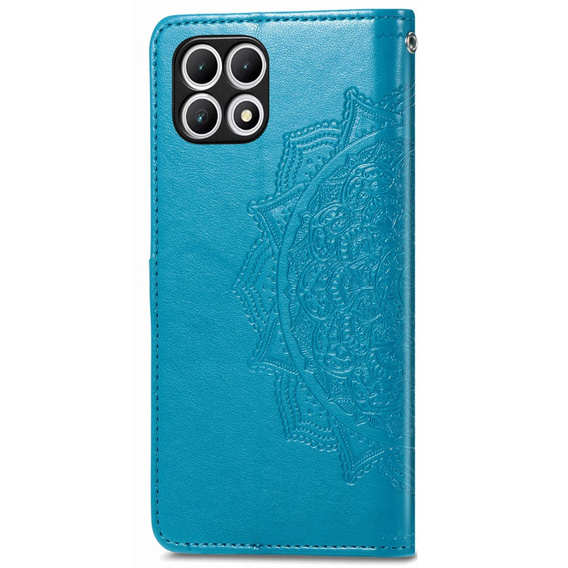Klapkové puzdro pre T Phone 2 5G, Mandala, modré