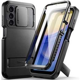 Obal na mobil pre Samsung Galaxy A15 5G, Suritch Basic, čierne