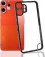Obal na mobil pre CMF Nothing Phone 2 Pro, Fusion Hybrid, priehľadné