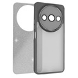 Obal na mobil pre Xiaomi Redmi A3, Glittery Powder, čierne
