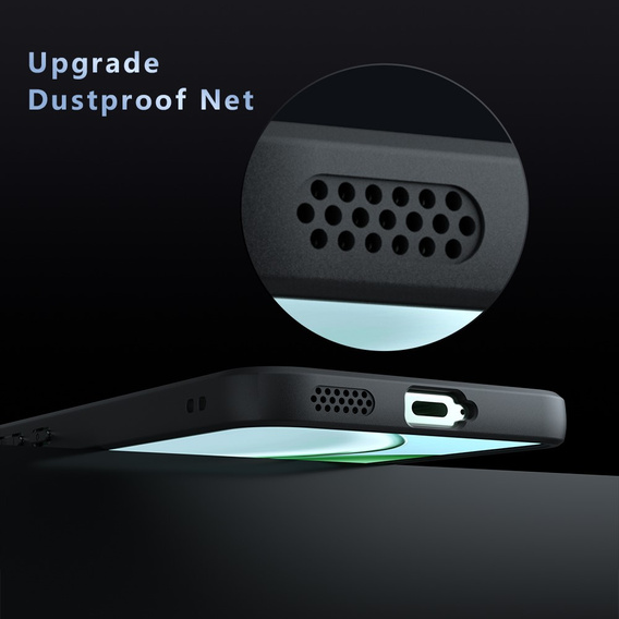 Fusion Hybrid puzdro pre Honor Magic 8 Lite