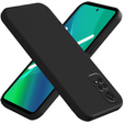 Obal na mobil pre Xiaomi Redmi Note 11 / 11S, Silicone Lite, čierne