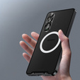 Ochranné puzdro na fotoaparát pre Sony Xperia 1 VI, CamShield MagSafe, čierne
