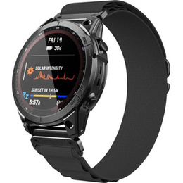 Nylonový remienok Quickfit pre Garmin Fenix 5X/6X/6X PRO/7X