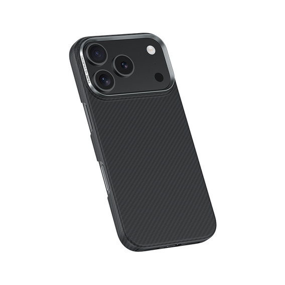 BENKS Kevlar Armor Air Carbon Fiber 600D A069 puzdro MagSafe pre iPhone 17 Pro