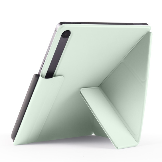 Puzdro pre Xiaomi Redmi Pad SE 8.7", Origami, modré