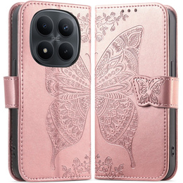 Kryty typu butterfly flip pre Xiaomi Redmi Note 15 Pro 5G