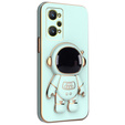 Obal na mobil pre Realme GT Neo2, Astronaut, zelený