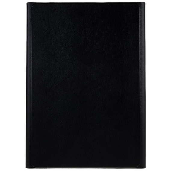 Puzdro + klávesnica Galaxy Tab S7+ Plus / S8+ Plus /S7 FE T730 T733, Pen Slot, čierne